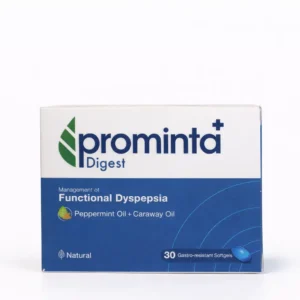 کپسول پرومینتا دایجست ۳۰ عدد