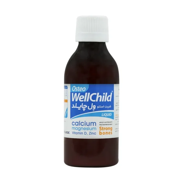 استئو ول چایلد Osteo Well Child - تصویر 1