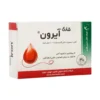 قرص آیرون شاری حاوی آهن گلایسینات پیشگیری از کمبود آهن 30 عدد - thumbnail