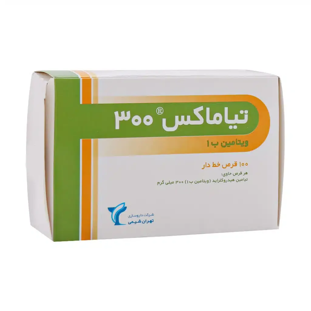 قرص تیاماکس 300 - تصویر 1