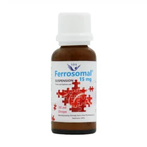 قطره فروزومال 15 میلی گرم سیمرغ دارو عطار تامین آهن مورد نیاز بدن 30 میلی لیتر