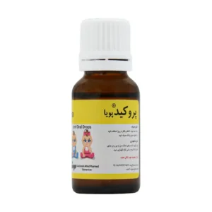 قطره پروکید پویا گسترش میلاد فارمد تقویت سیستم ایمنی و گوارش 15 میلی لیتر