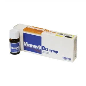 محلول خوراکی ممویت B12 آ اسکولاپیوس تقویت کننده سیستم عصبی 6 ویال