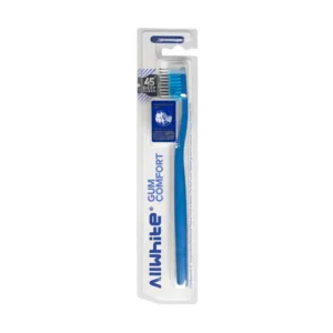 مسواک آل وایت مدل Gum Comfort کالا کودک توس تمیزی عمیق