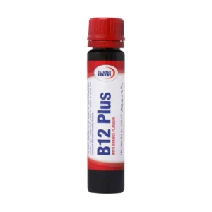 ویال خوراکی ویتامین B12 پلاس یوروویتال افزایش انرژی 6 عدد