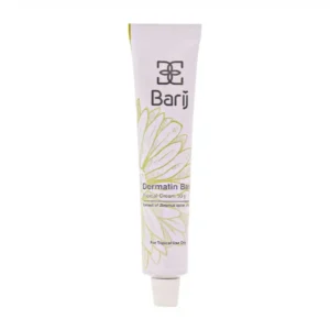 پماد درماتین باریج کمک به رفع عوارض درماتیت 30 گرم