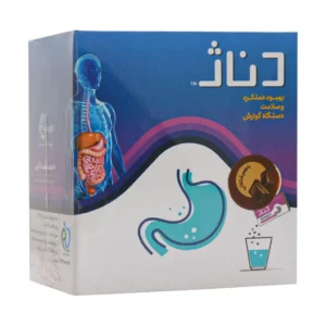 پودر دناژ ناژوان گیاه کمک به لاغری 20 عدد