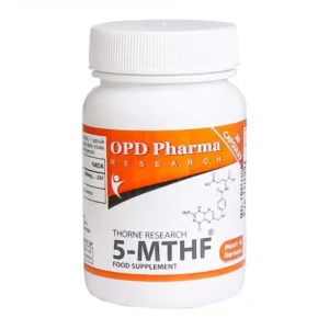 کپسول تورن ریسرچ 5-ام تی اچ اف او پی دی فارما بهبود عملکرد سیستم قلبی – عروقی و اعصاب 30 عدد