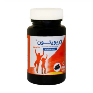 کپسول ژریویتون زهراوی حفظ سلامتی عمومی 30 عدد
