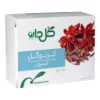 کپسول کربوگل گل دارو ضد نفخ و گاز معده ۳۰ عددی - thumbnail