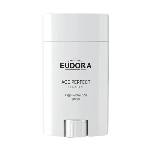 استیک ضد آفتاب SPF50 ادورامکس 21 گرم محافظت کننده از پوست در برابر اشعه‌های مضر خورشید