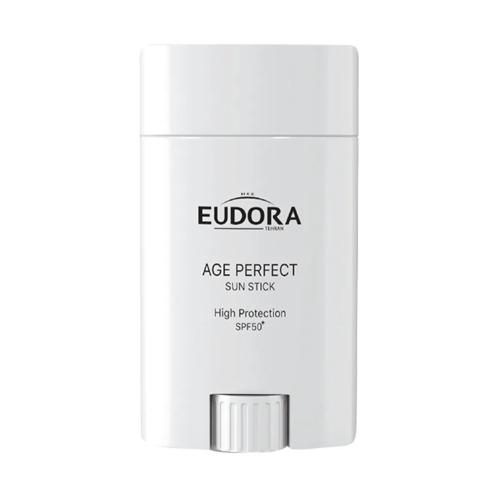 استیک ضد آفتاب SPF50 ادورامکس 21 گرم محافظت کننده از پوست در برابر اشعه‌های مضر خورشید