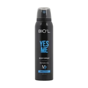 اسپری بدن مردانه بیول مدل Yes Me 150 میلی لیتر خوشبو کننده بدن
