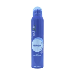 اسپری خوشبو کننده بدن مردانه هوگو شون 200 میلی لیتر ماندگاری بالا و خنکی بی‌نظیر