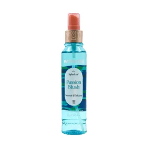اسپری خوشبو کننده بدن ویت یو مدل Passion Blush 150 میلی لیتر جلوگیری از بوی ناخوشایند عرق