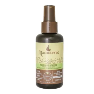 اسپری روغن رطوبت رسان ماکادمیا 125 میلی لیتر ماکادمیا نرم کننده و ترمیم کننده مو