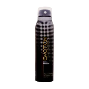 اسپری ضد تعریق مردانه ایموشن مدل Aventus 150 میلی لیتر خنک کننده و ماندگار