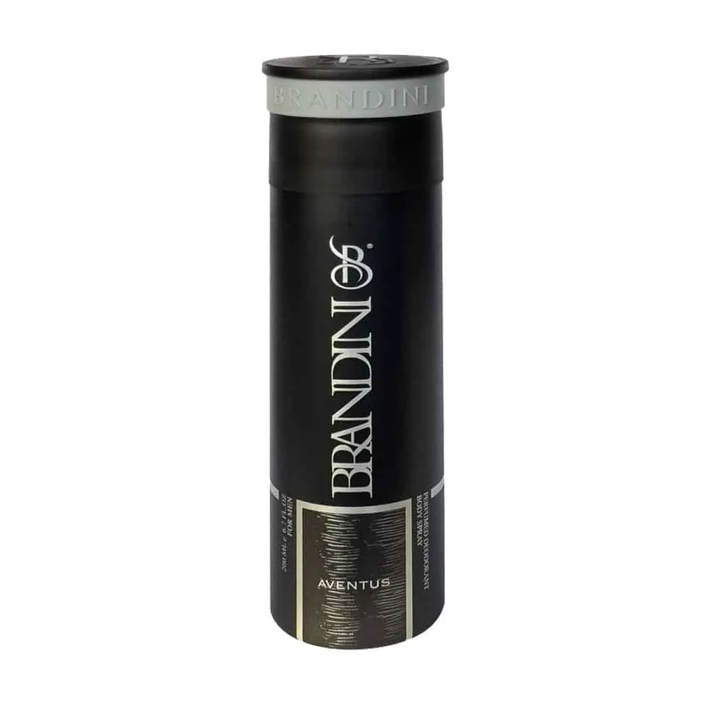 اسپری مردانه Aventus برندینی حجم 200 میلی لیتر خوشبو کننده بدن