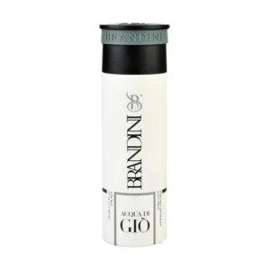اسپری مردانه برندینی Acqua Di Gio حجم 200 میلی لیتر خنک و شیرین