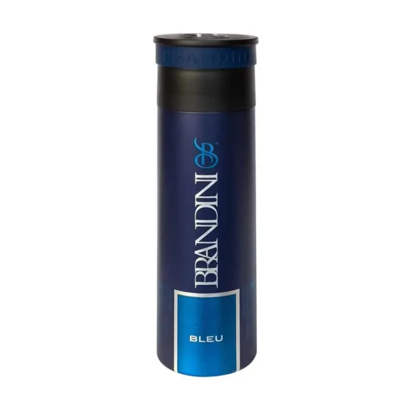 اسپری مردانه برندینی مدل Bleu 200 میلی لیتر رایحه خنک و تلخ
