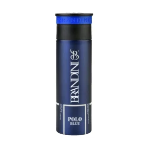 اسپری مردانه برندینی مدل Polo Blue حجم 200 میلی لیتر خنک و شاداب