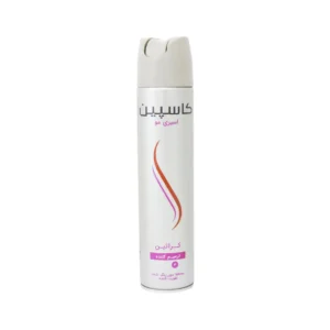 اسپری مو کراتین کاسپین 250 میلی لیتر ترمیم کننده و تقویت کننده مو
