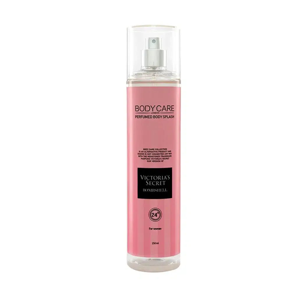 بادی اسپلش زنانه بادی کر مدل Victorias Secret حجم 250 میلی لیتر طراوت و شادابی
