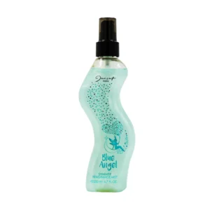 بادی اسپلش زنانه شاین دار ژک ساف مدل Blue Angel حجم 200 میلی لیتر