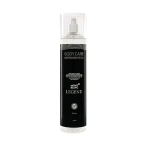 بادی اسپلش مردانه بادی کر مدل Mont Blanc Legend حجم 250 میلی لیتر