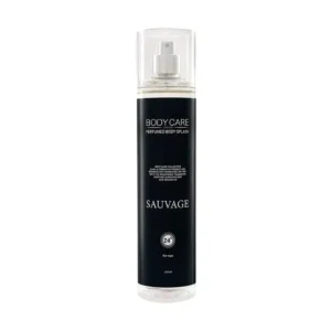 بادی اسپلش مردانه بادی کر مدل Sauvage حجم 250 میلی لیتر عطر خوشبو و ماندگار