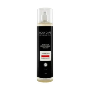 بادی اسپلش مردانه بادی کر مدل Tomford Fabulous 250 میلی لیتر رایحه گرم و تلخ