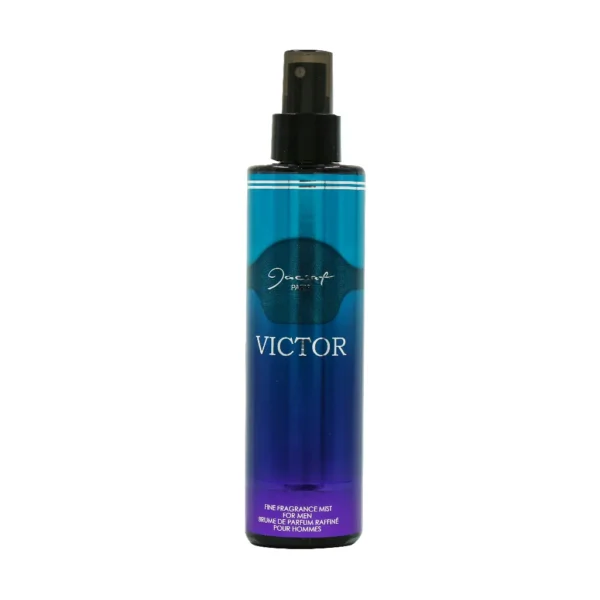 بادی اسپلش مردانه ژک ساف مدل Victor حجم 200 میلی لیتر برای خوشبویی و طراوت