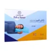 بالش طبی با فوم اسفنجی طب و صنعت کد 51100 پیشگیری و درمان آرتروز گردن - thumbnail
