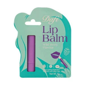بالم لب دافی با SPF15 محافظت از لب‌ها