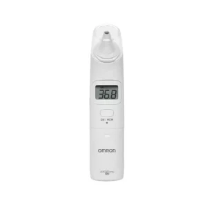 تب سنج دیجیتال امرون Gentle Temp 520 اندازه گیری دما از گوش