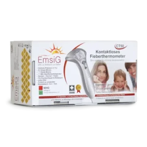 تب سنج دیجیتالی بدون تماس امسیگ مدل CT 50 اندازه گیری دما