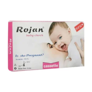 تست بارداری کاستی روژان دقت بالا برای تشخیص بارداری