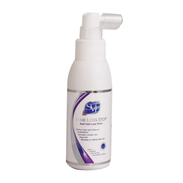 تونیک هرلاس استاپ SVI تقویت کننده موی سر 100 میلی لیتر