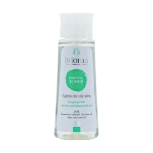 تونیک پاک کننده صورت پوست چرب لیدوما 200 میلی لیتر تنظیم کننده چربی و آنتی باکتریال