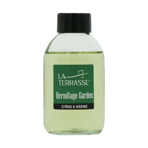 خوشبو کننده هوا لاتراس مدل Hermitage Garden 100 میلی لیتر رایحه طبیعی و دلپذیر