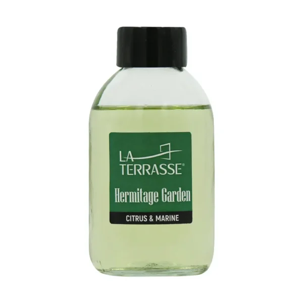 خوشبو کننده هوا لاتراس مدل Hermitage Garden 100 میلی لیتر رایحه طبیعی و دلپذیر