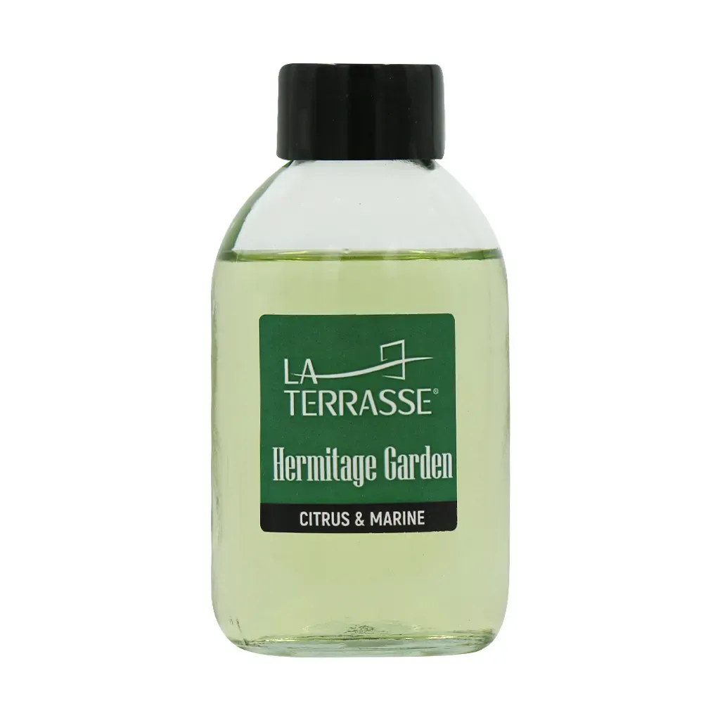 خوشبو کننده هوا لاتراس مدل Hermitage Garden 100 میلی لیتر رایحه طبیعی و دلپذیر