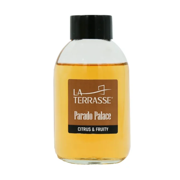 خوشبو کننده هوا لاتراس مدل Parado Palace 100 میلی لیتر رایحه انبه