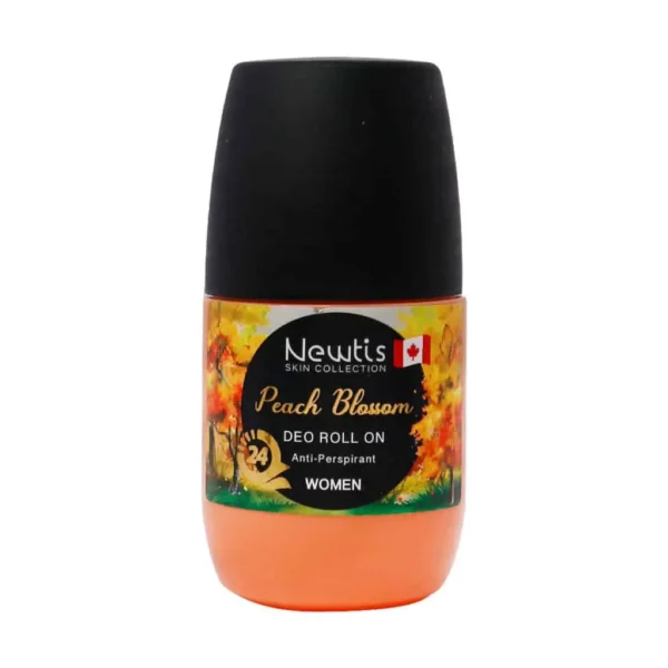 دئورولان زنانه پیچ بلاسم نیوتیس 50 میلی لیتر عطر خوشبو و ضد تعریق