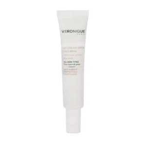 دی دی کرم SPF25 ورونیک 40 میلی لیتر محافظت از پوست در برابر اشعه UV
