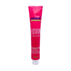 رنگ مو بدون آمونیاک فیوژن کالر مارال سری Spectacular Glow 100 میلی لیتر تقویت کننده مو