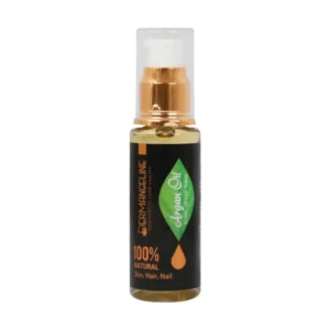 روغن آرگان درم انجلین 60 میلی لیتر تقویت کننده پوست مو و ناخن