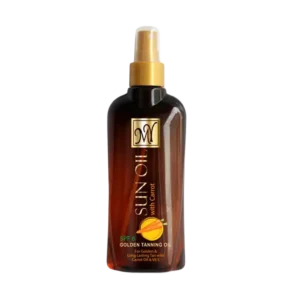 روغن آفتاب هویج مای SPF 6 برنزه کننده قوی