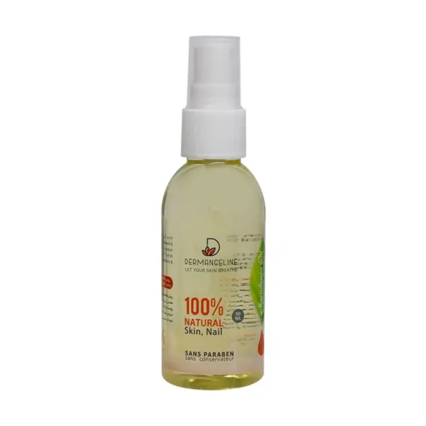 روغن ماکادمیا درم انجلین 50 میلی لیتر تقویت کننده پوست و ناخن