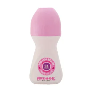رول ضد تعریق بانوان آر یو اکی مدل Pink Lady حجم 50 میلی لیتر خوشبو کننده و ماندگاری بالا